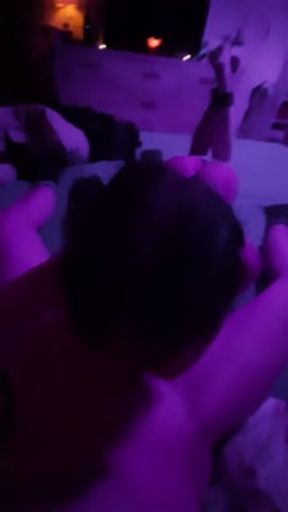 Hentai Maid sucks cock joyfully