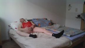 Geile Sau Choked Gushing Cum Tsunami Swallows Destroyed