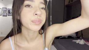 JULIE OLIVER- JOI babando muito pra voc�