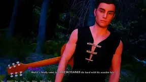 Sky Meets Sans in Hot 3D Romance – Epic Gay Hentai Fantasy Unfolds