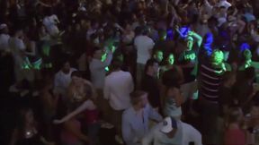 Horny pornstar in best striptease, adult scene