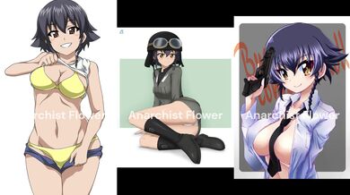 Girls und panzer - Pepperoni - Fap challenge (Metronome)