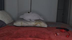 Rubbed My Pussy in My Pink Set