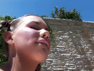 My stepdaughter needed to be taught a lesson in DP