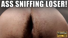 KingMarti: Ass Sniffing Loser - Full HD 1080p