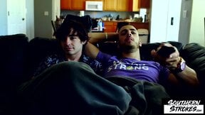 SOUTHERNSTROKES Tattooed Ari Nucci Raw Breeds Grayson Lange Sweet Hole