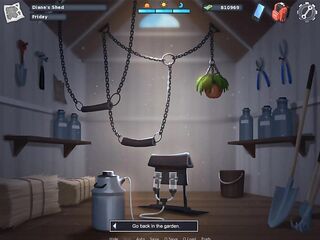 SUMMERTIME SAGA V0.twenty.5 - PT.234 - TONY'S RAGE