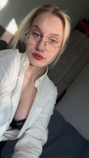 The Teacher After Class