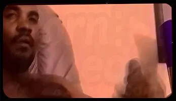 Solo Masturbation by Black Stud with Thick Cock 2026 edition