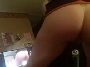 Bellz sucks and fucks daddys big dick to hot facial