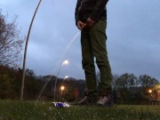 morning piss