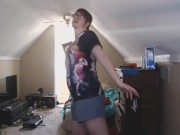 DANCING FOR 80K VIEWS ON PORN HUB!