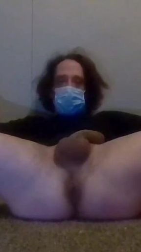 Facemask Fetish Fanclub Video of the Month (ffvotm); Bonus Video July 2022