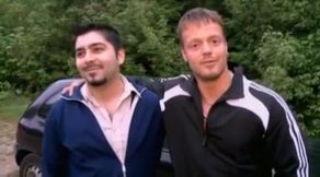 German girl do dogging 2