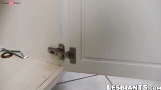 Ariel Demure's Plumbing Job Turned Into An Ass-Fucking Adventure