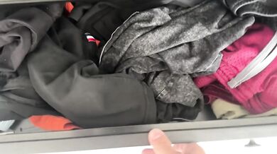 StepBro Caught Fucking Pocket Pussy Destroys Blonde Stepsis Big Booty Gush