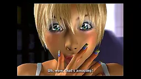 Umemaros Hot 3D Hentai Fantasy – Wild Desires Ignite in Steamy Encounter