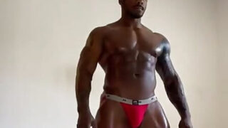 Raw homemade footage of eager gay amateurs fucked hard in the ass by big black cocks