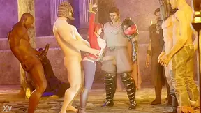 Maias Sensual Adventure Ignites in Kuromis Forbidden Realm