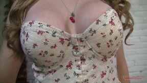 Scarlett Monroe in busty bj!