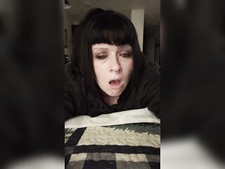 Eyes Rolling whilst this dude eats my booty