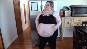 FATTER THAN EVER WEIGH IN - MP4 1080 compressed