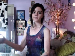 Small titted babe Lauryn May takes