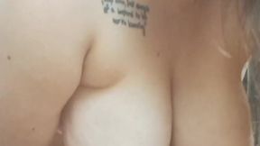 Eastern European JOI girl talks dirty while fingering herself