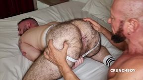 Alessio Fucked Raw by Darek Kraft