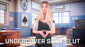 Undercover BBC Sissy Slut
