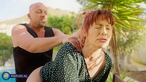 Come Smell And Fuck Cougar Sper Soaking Wet Pussy And Cum In Her Mouth - Marie S