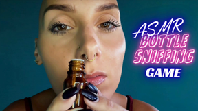 ASMR Bottle Sniffing Game