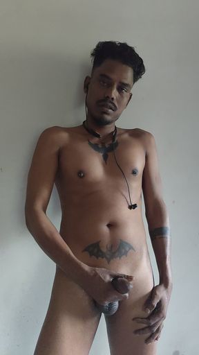 Sweaty furballs breeding deep in the cage tonight.