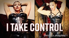I Take Control .