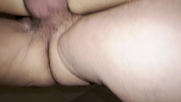 Underneath View Pussy Pounding