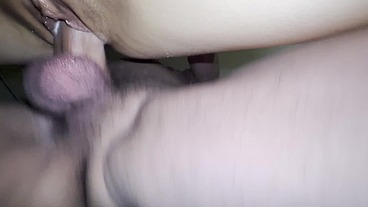 Underneath View Pussy Pounding