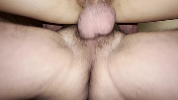 Underneath View Pussy Pounding