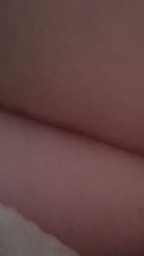 I bought a cock vibrator to fuck my pussy   Clip 2