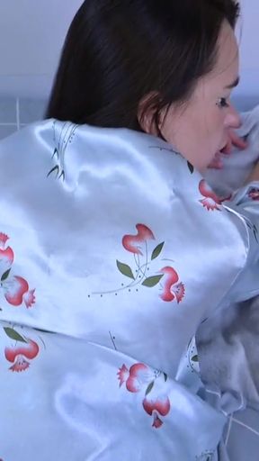 Must-share moment from &quot;POV: Caught stepsister naked and ready to ride! Got SUPRISE cumshot to her and she swallow it anyway&quot;