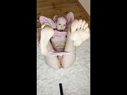 You gonna fuck me with that toy? 💗