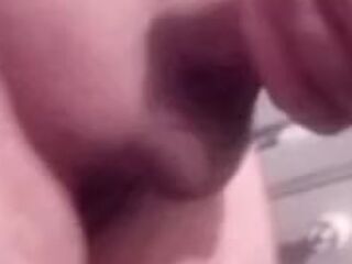 Getting cock hard for you