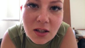 Vilu Vidish Eye Contact Handjob POV