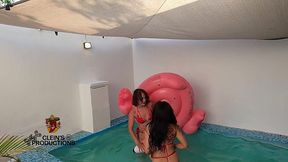 vamos a la alberca