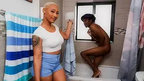 Step-Mom Wants My Load For Pregnancy, Scene #01