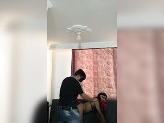 I screw a hawt slim hotty on all fours and then this sweetheart sucks my friend's dong