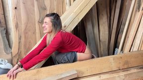 Workshop, I HAVE NO ROOM to emptying