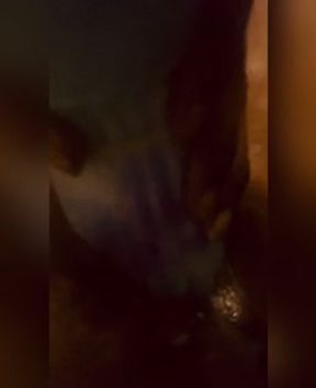 Creamy wet pussy