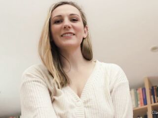 Sissy Wife Pegged In Chastity - Clara Dee POV