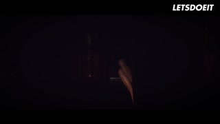 BDSM Fantasy Sex With A Sexy Czech Babe - LETSDOEIT