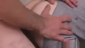 Young Twink Stepson Wakes Up To Stepdad Big Cock